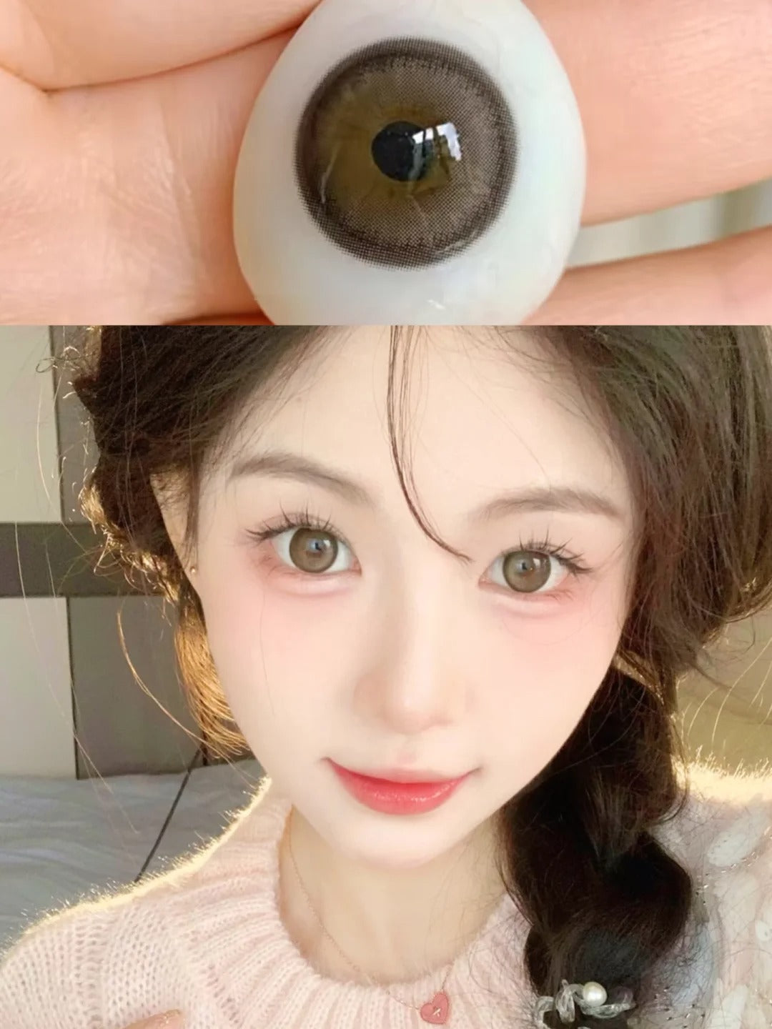 Leenscolor 黄昏以后 年抛