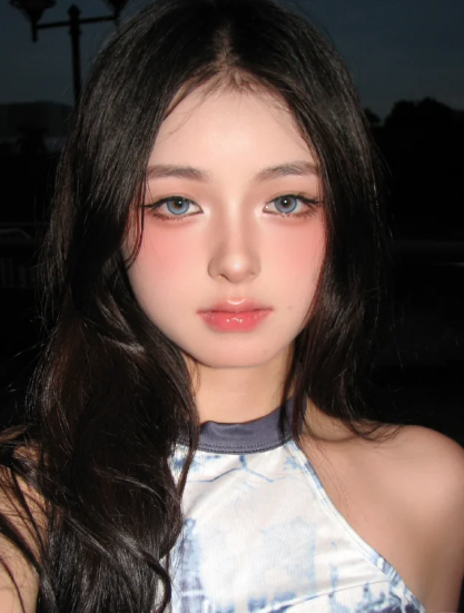 Lolilook 零度可乐 月抛