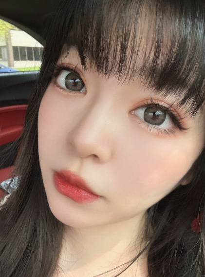 Who'sCon 山茶花 年抛
