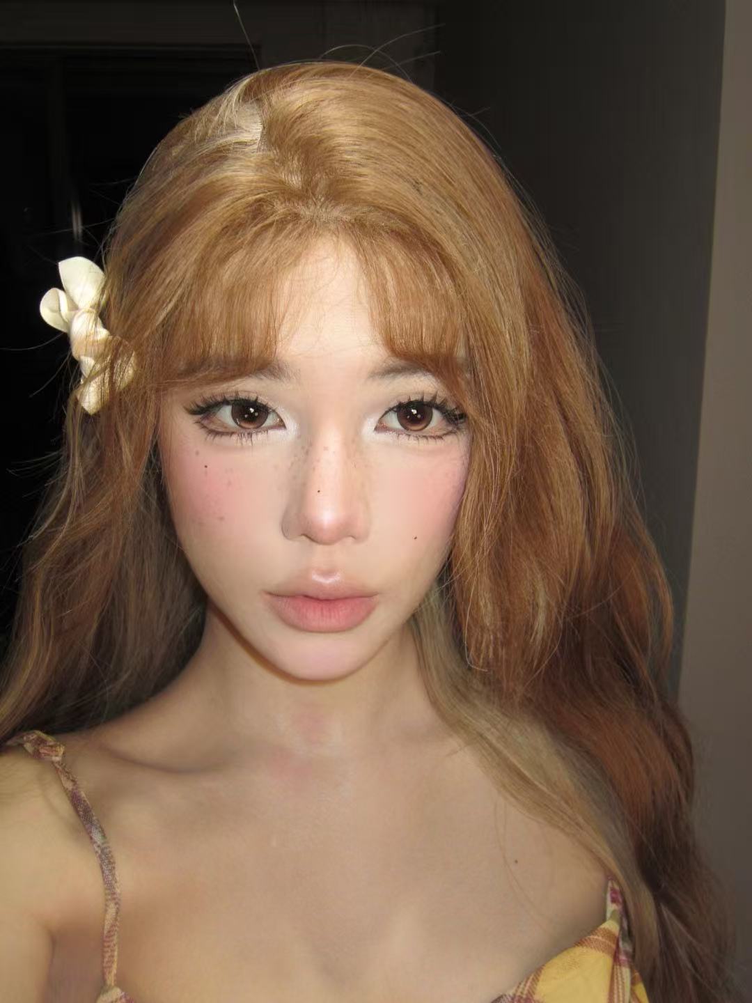Tina 迷人小富婆 日抛