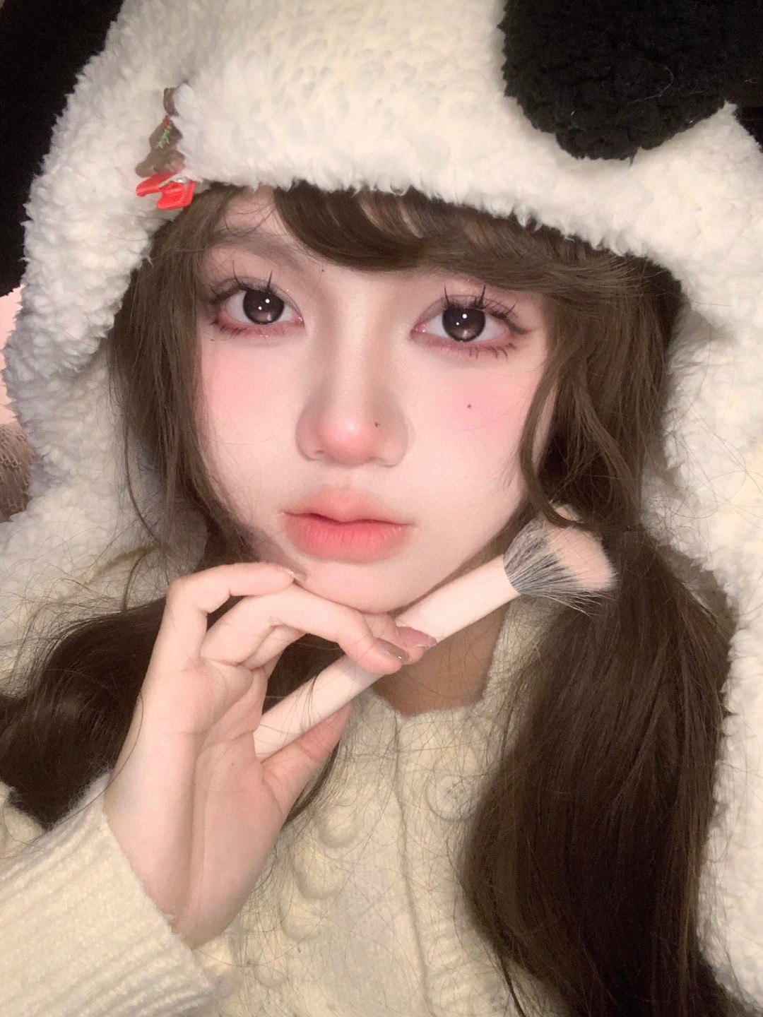 Utoocon 小腮红 月抛