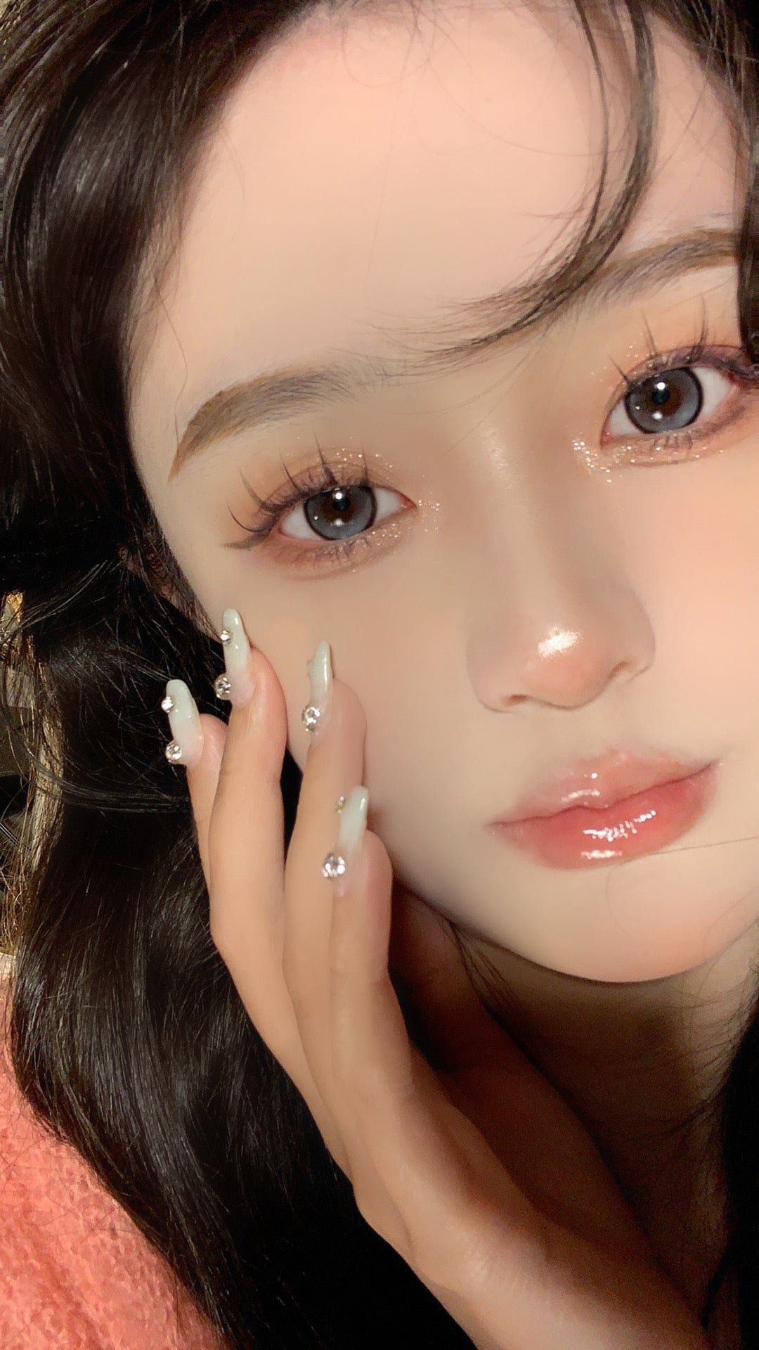 Anmicon 元气水晶 日抛