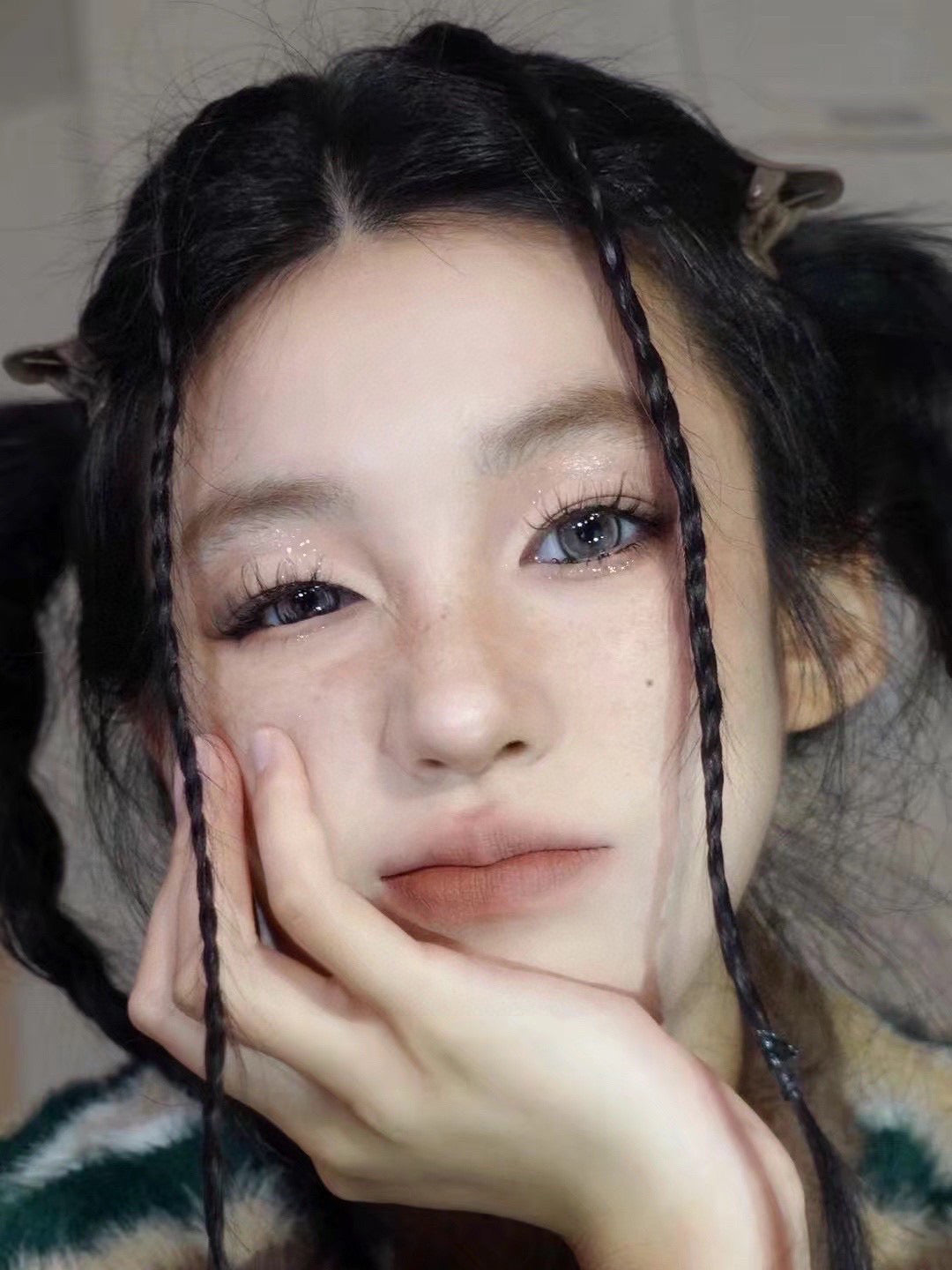 Yukicon 灰幼灵 日抛