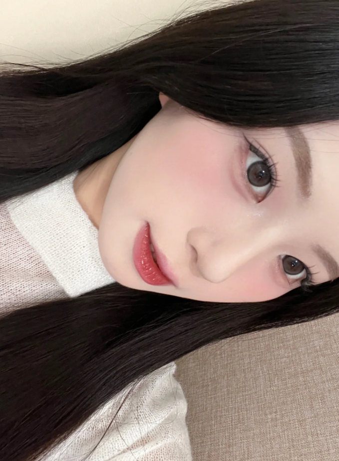 Mimipark 奶油美式 月抛