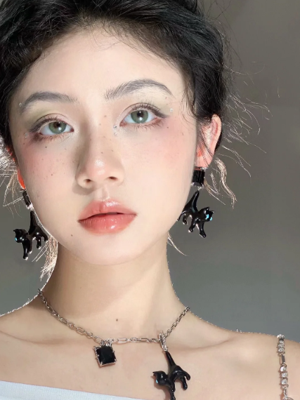 Sntty 青桔梗 年抛