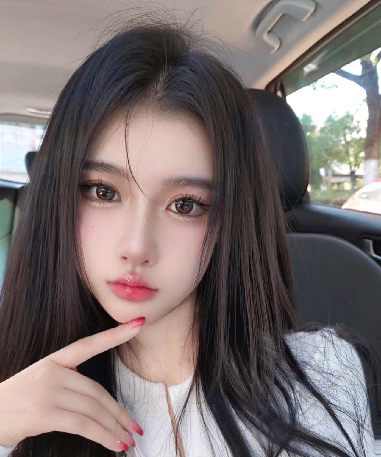 Mimipark 橙香美式 月抛