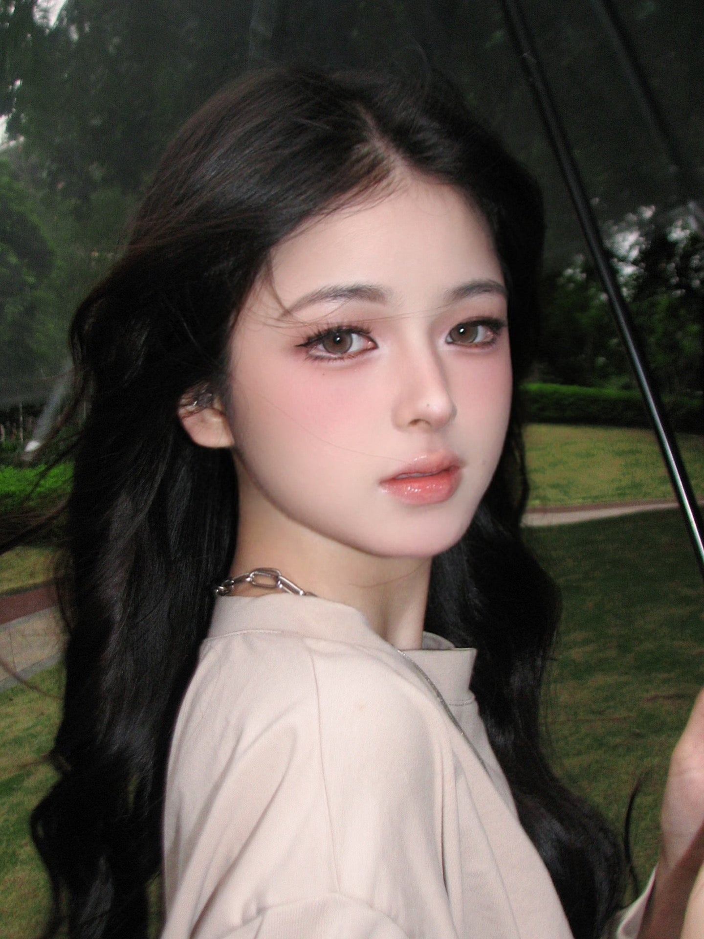 Kaylens 泡泡水珠 月抛