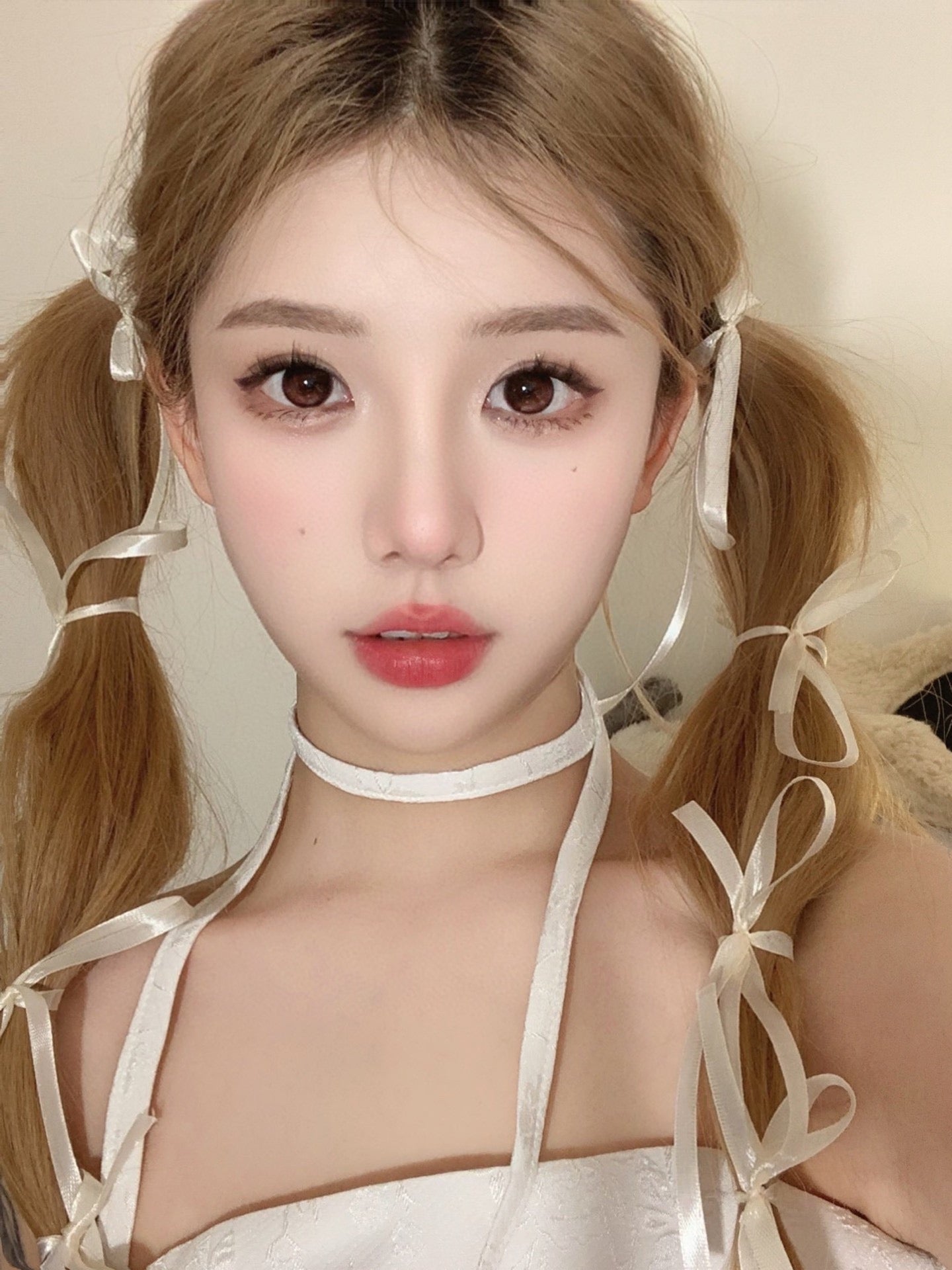 Mimipark 玫瑰高光 日抛