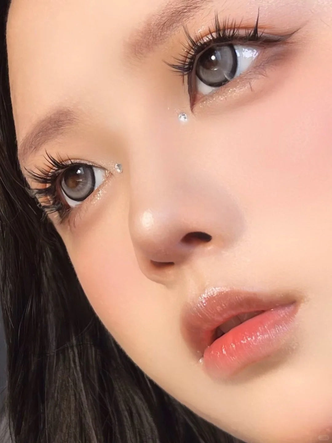 Kaylens 琉璃银灰 日抛