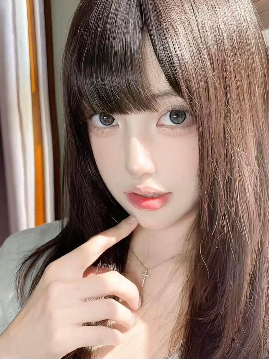 Yukicon 晶沙灰 日抛