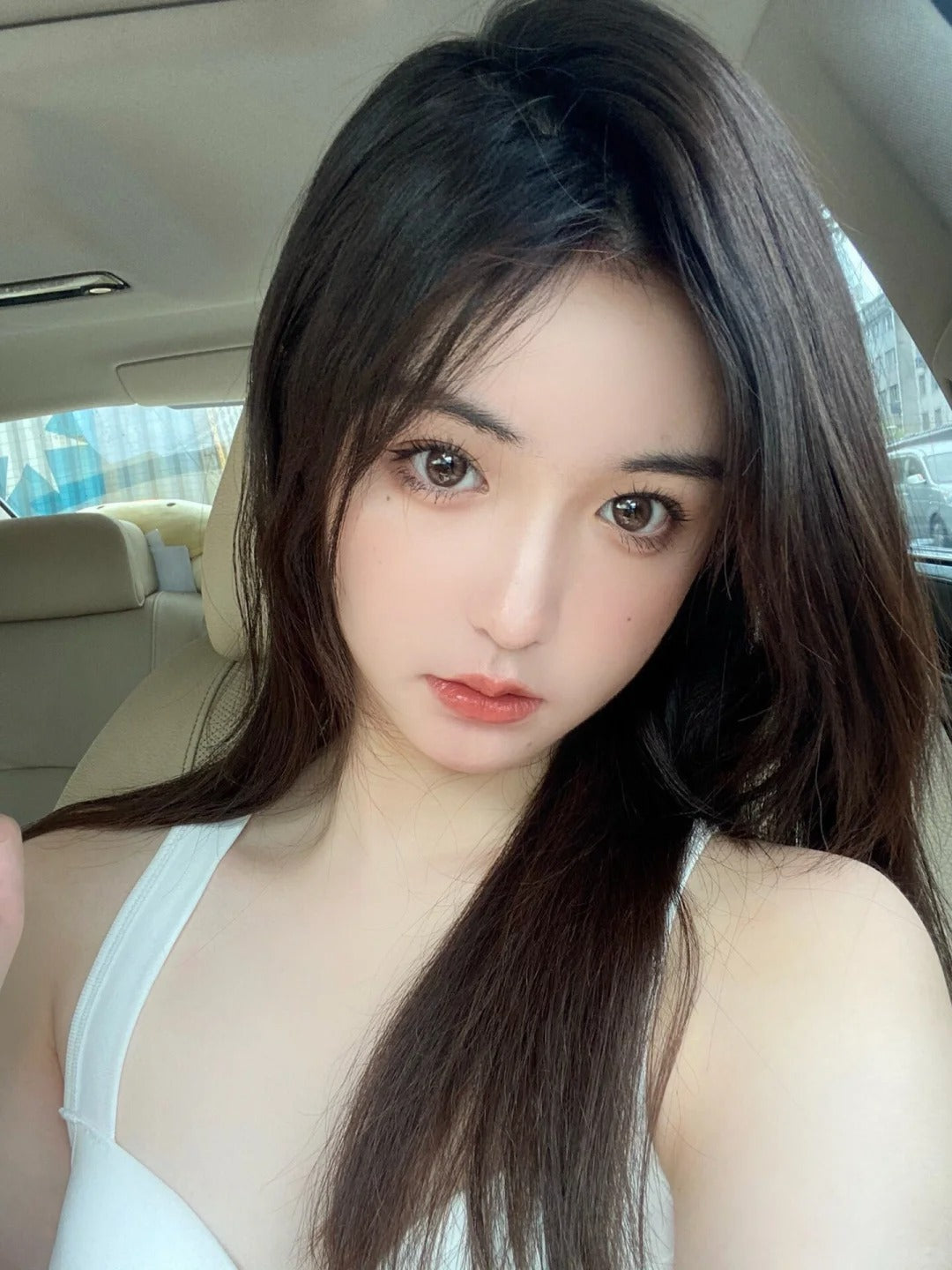 Mixmixx 赤茶奶咖 月抛