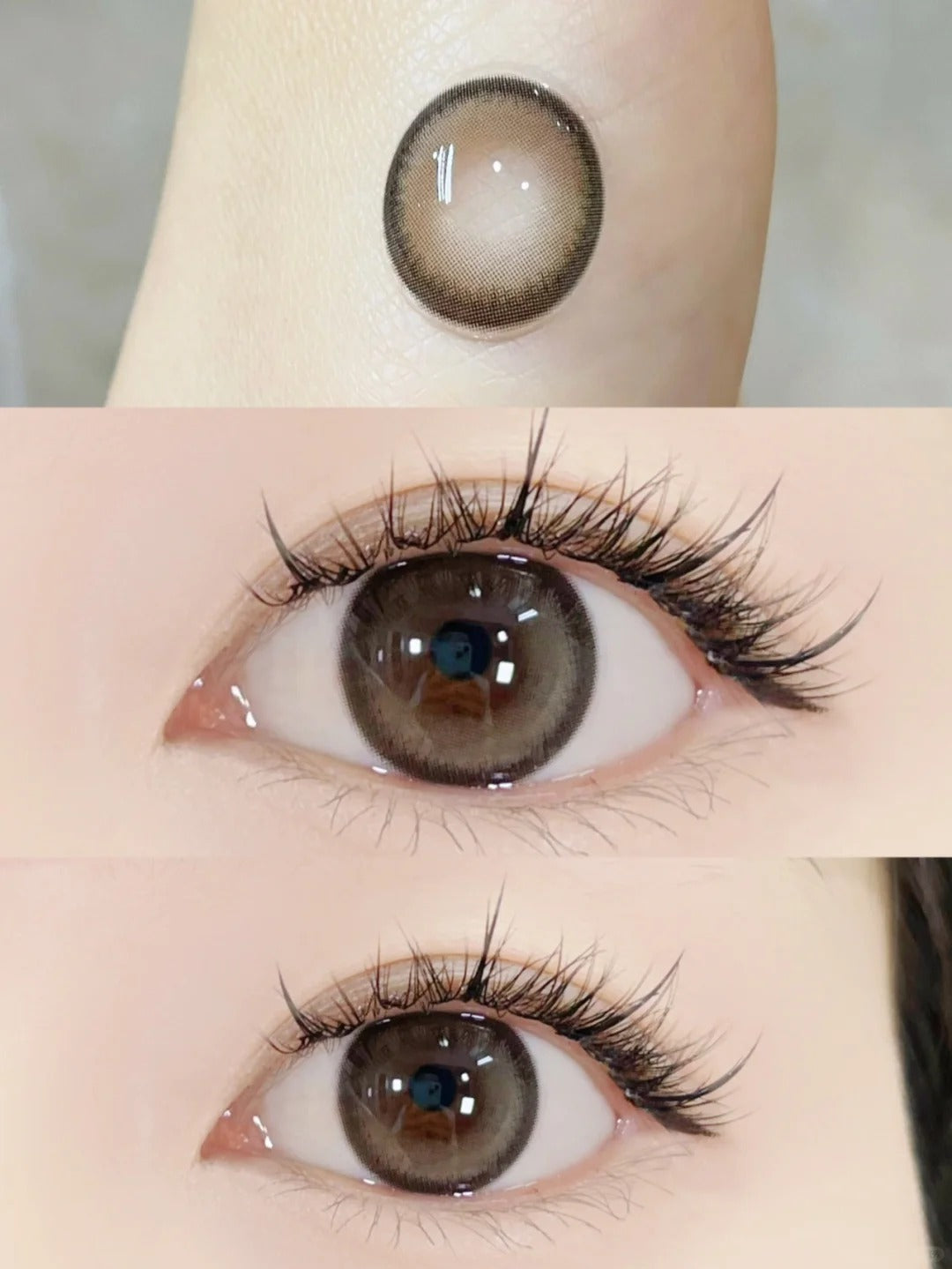 Leenscolor 黄昏以后 年抛