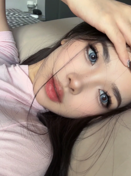 Lolilook 零度可乐 月抛