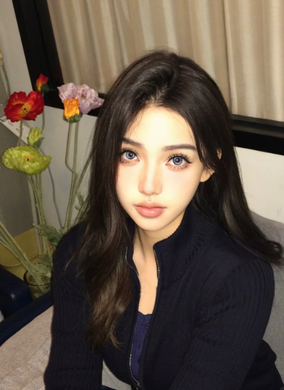 Lolilook 零度可乐 月抛