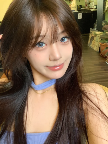 Lolilook 零度可乐 月抛