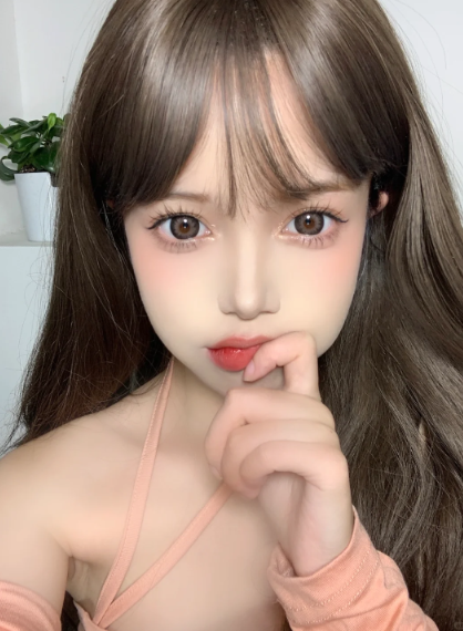Who'sCon 山茶花 年抛