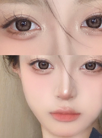 Who'sCon 山茶花 年抛