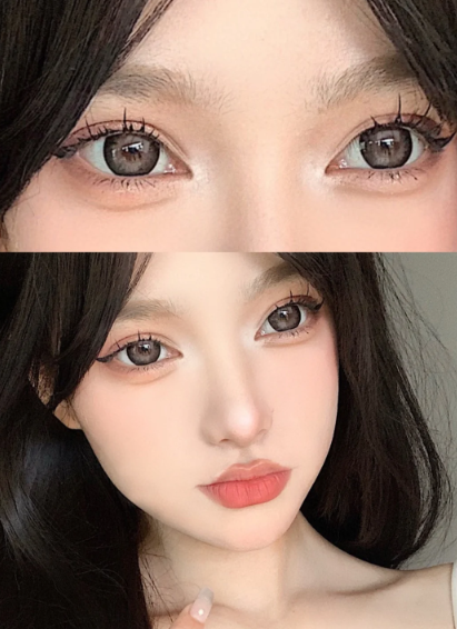 Who'sCon 山茶花 年抛