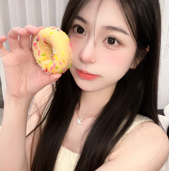 Gugucon 咕咕黑 日抛