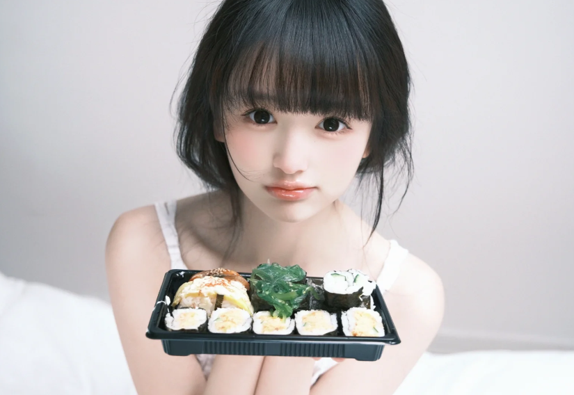 Gugucon 黑牛奶 日抛