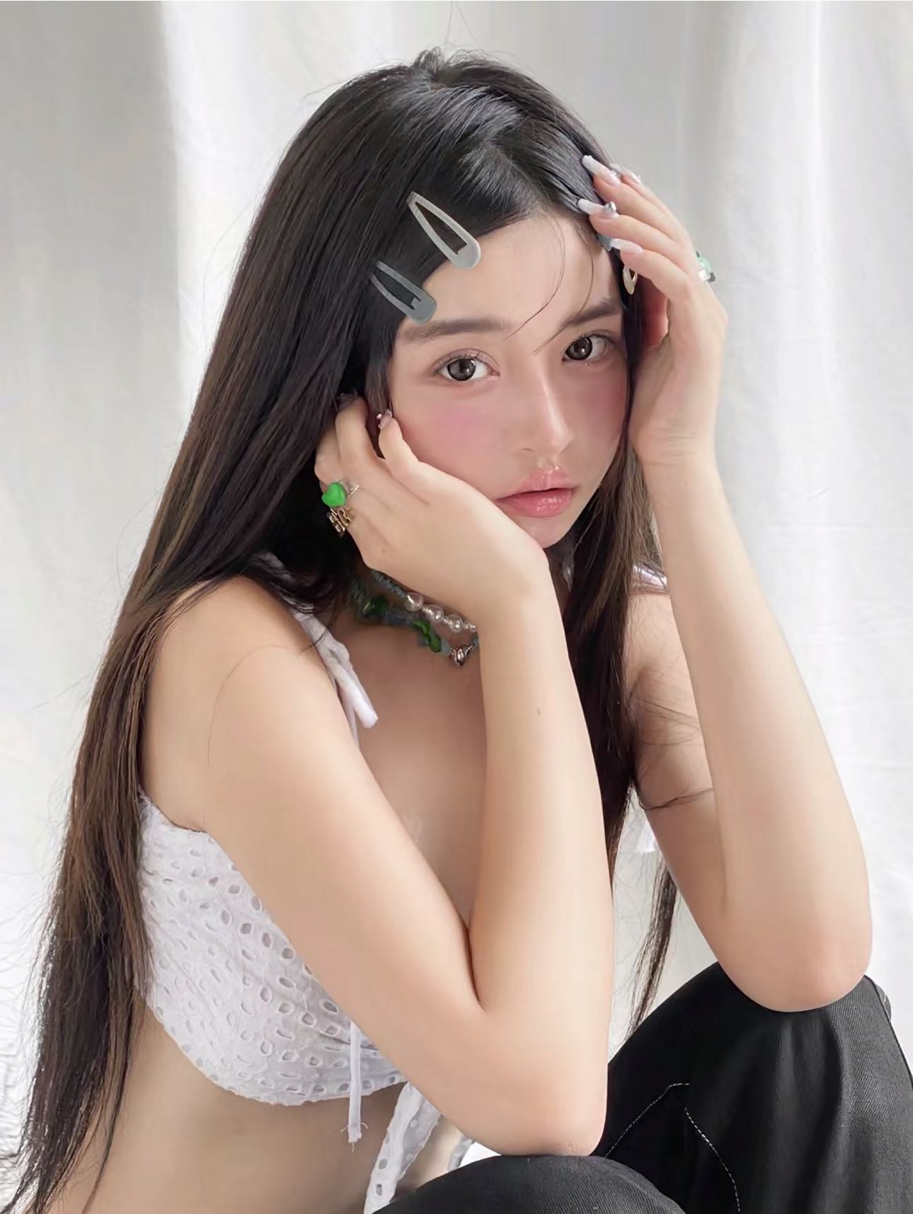 Papadox 黑绷带 日抛