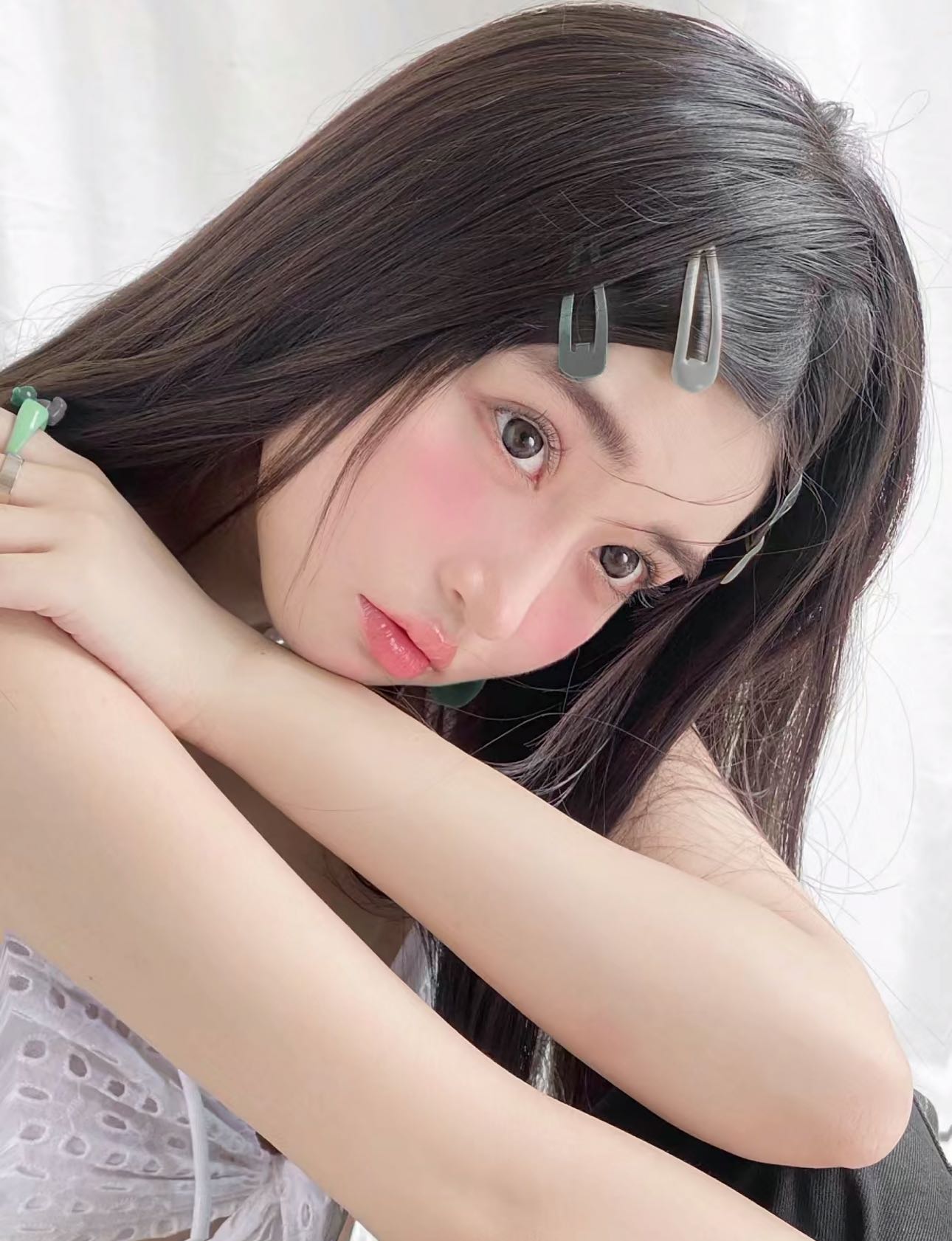 Papadox 黑绷带 日抛