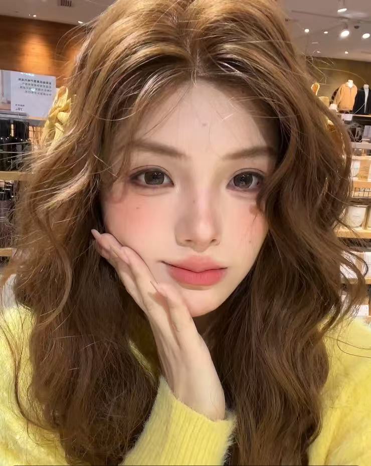 Tina 迷人小富婆 日抛