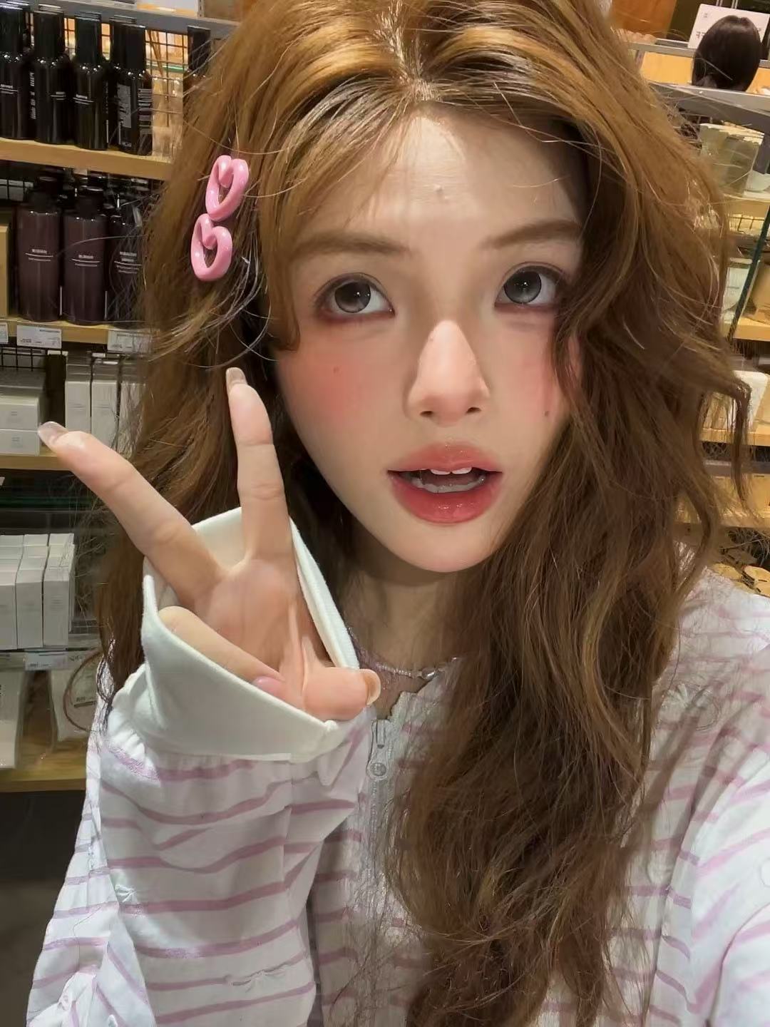 Tina 害羞小哭包 日抛