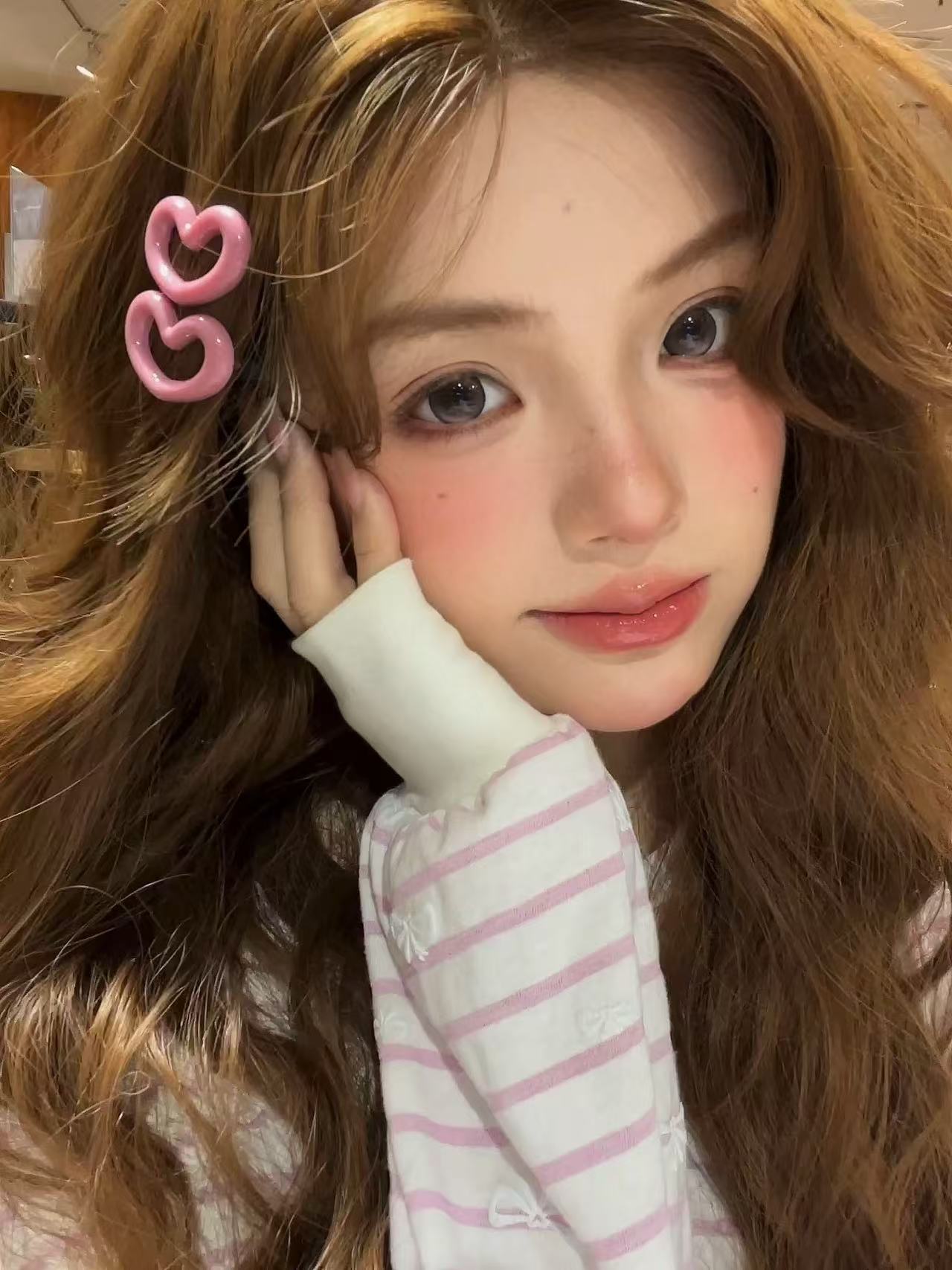 Tina 害羞小哭包 日抛