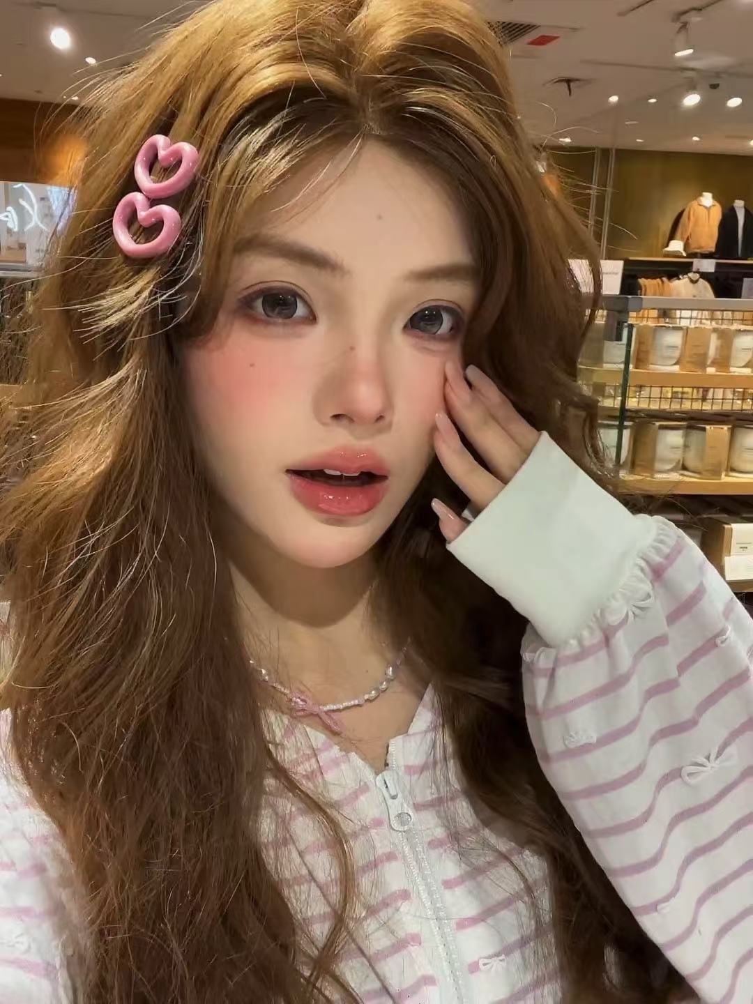 Tina 害羞小哭包 日抛