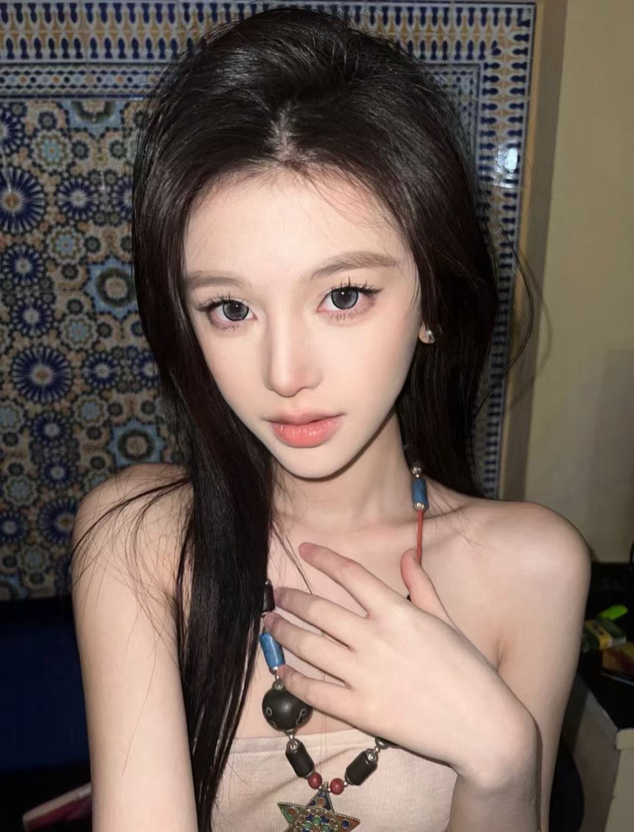 Papadox 关掉月亮 日抛