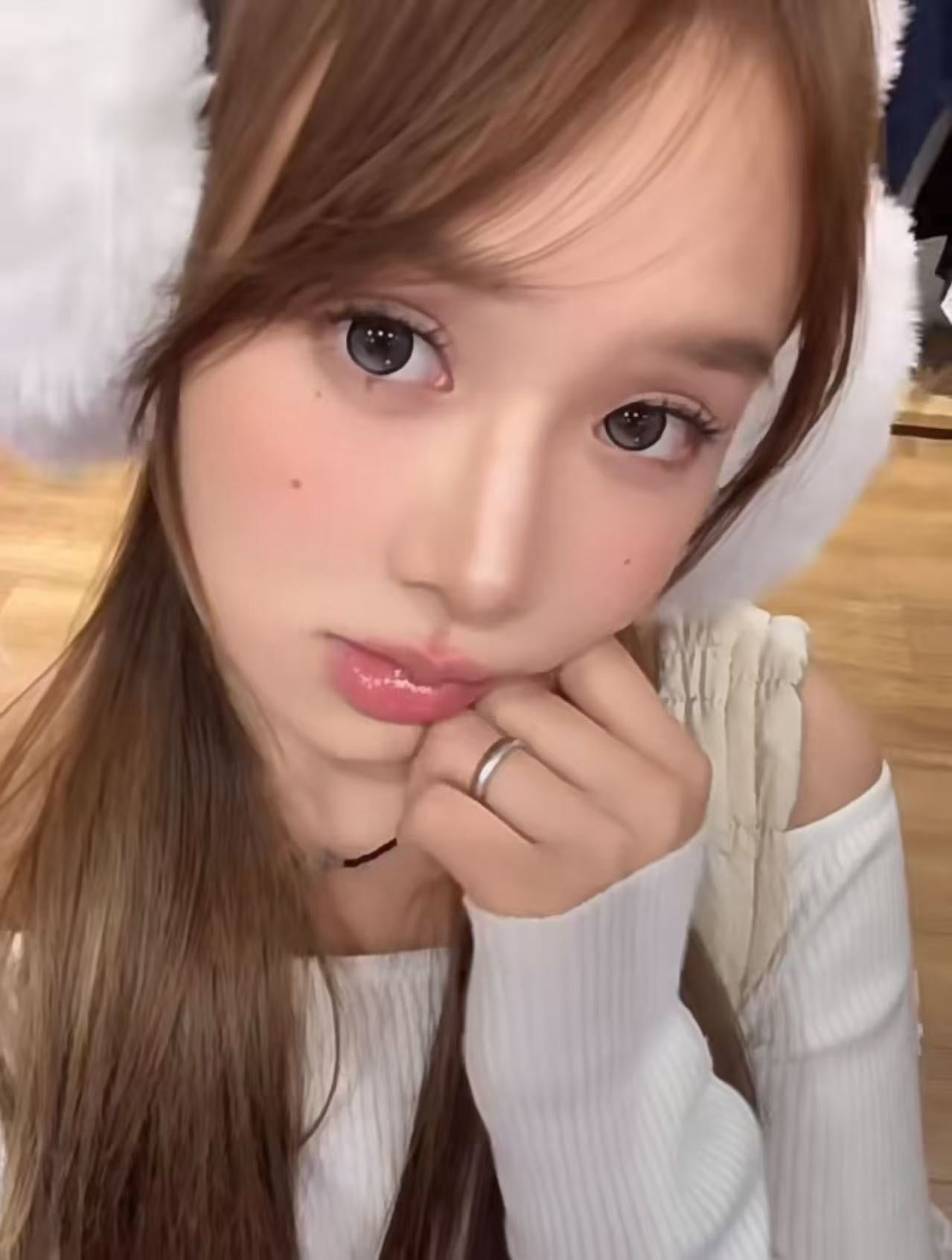 Papadox 关掉月亮 日抛
