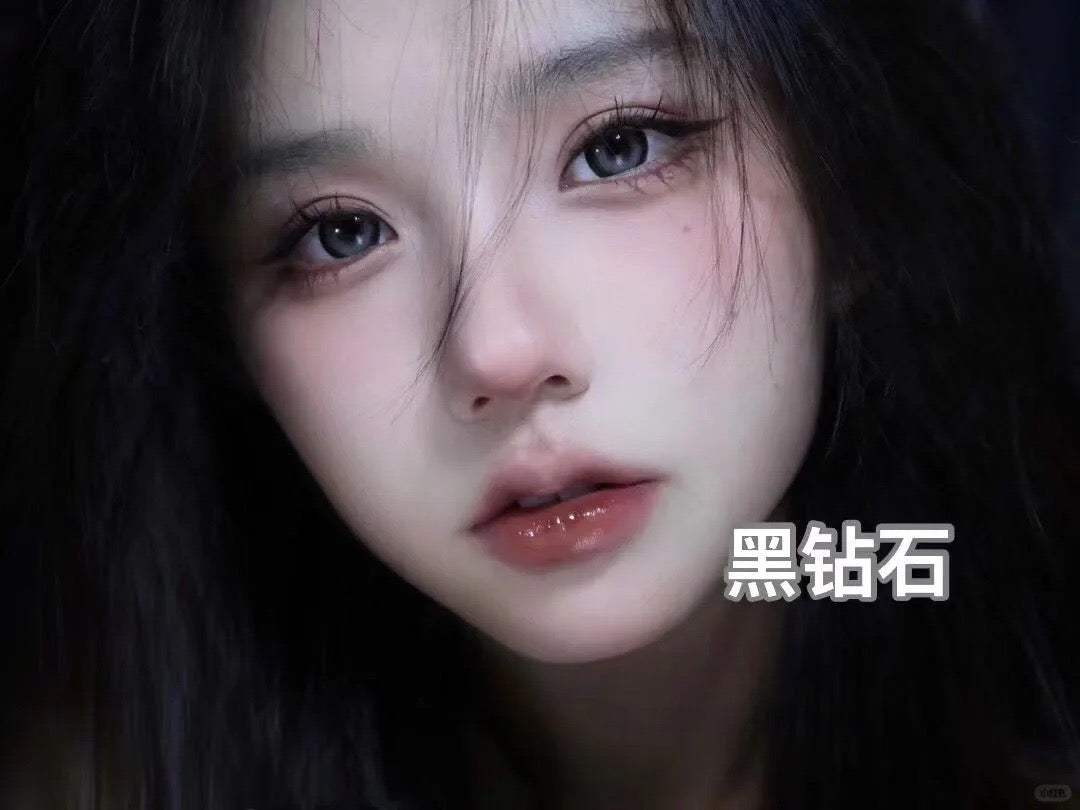 KiraFairy 黑钻石 年抛
