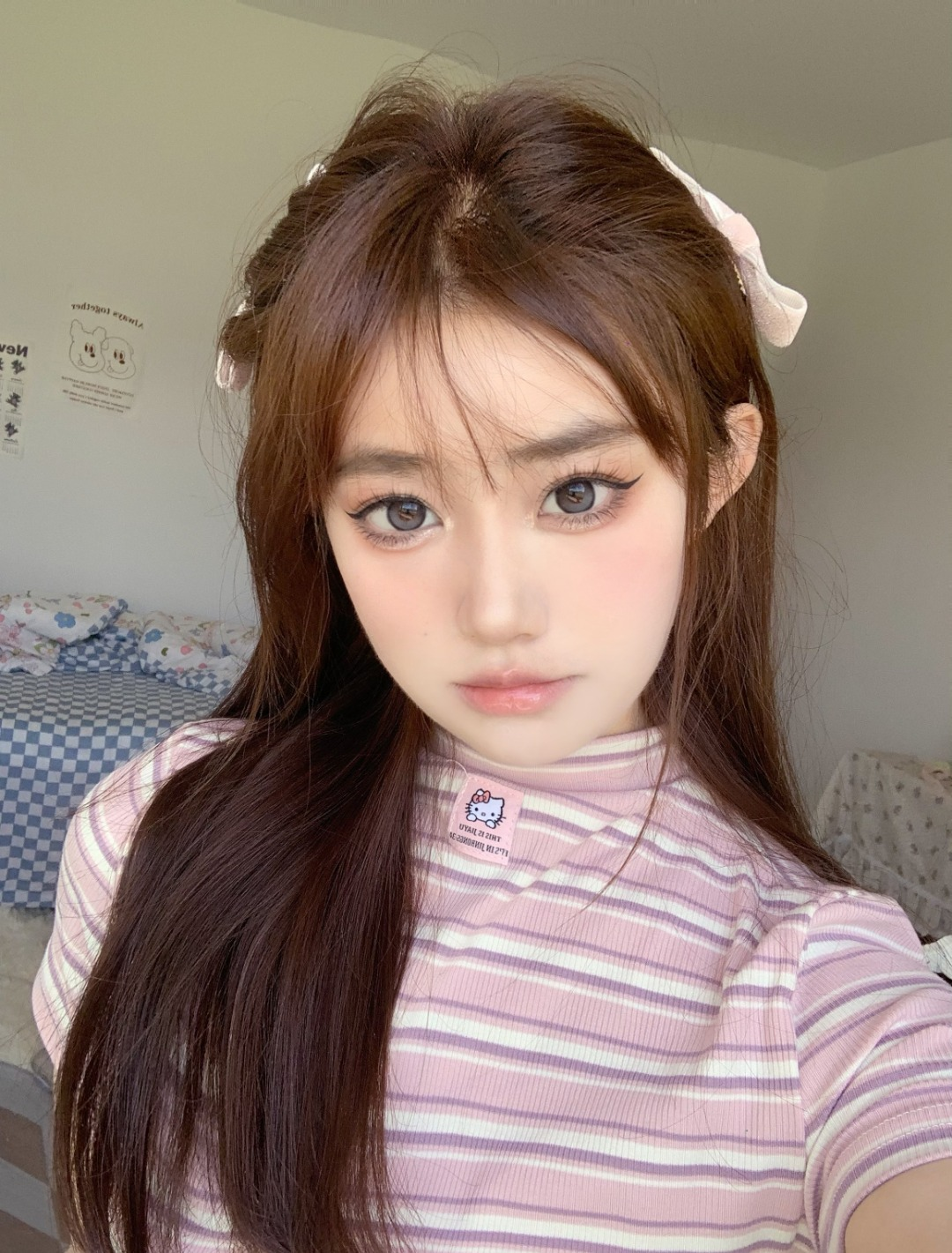 Utoocon 半糖牛乳 月抛
