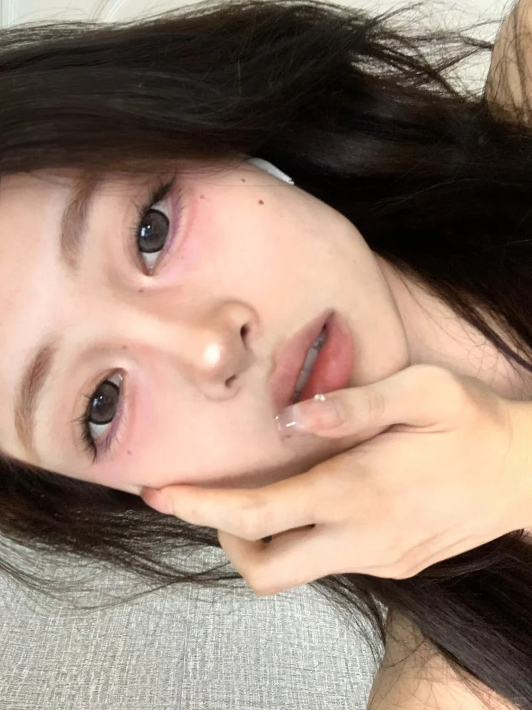 Tinymatch 安娜黑灰 日抛
