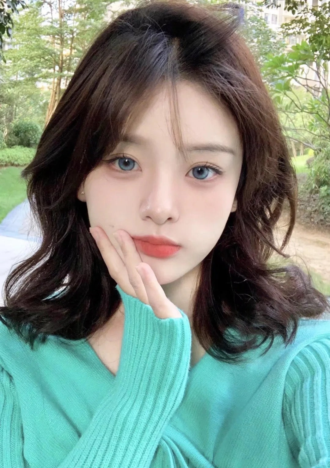 KiraFairy 斐济冰河 年抛