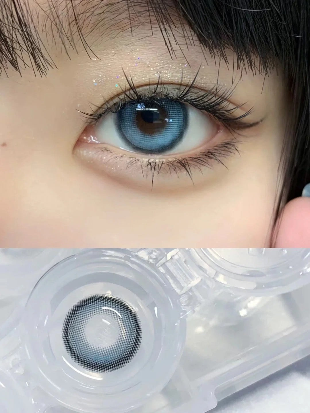 KiraFairy 斐济冰河 年抛