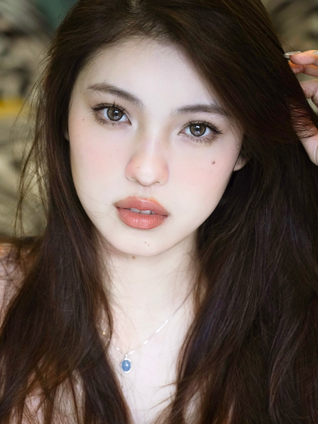 Utoocon 焦糖小丸子 月抛