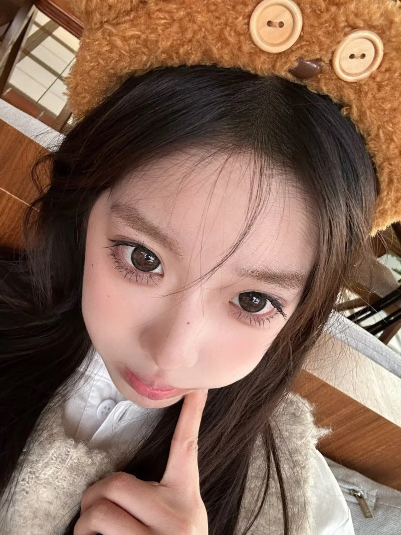 Tinymatch 安娜黑灰 日抛