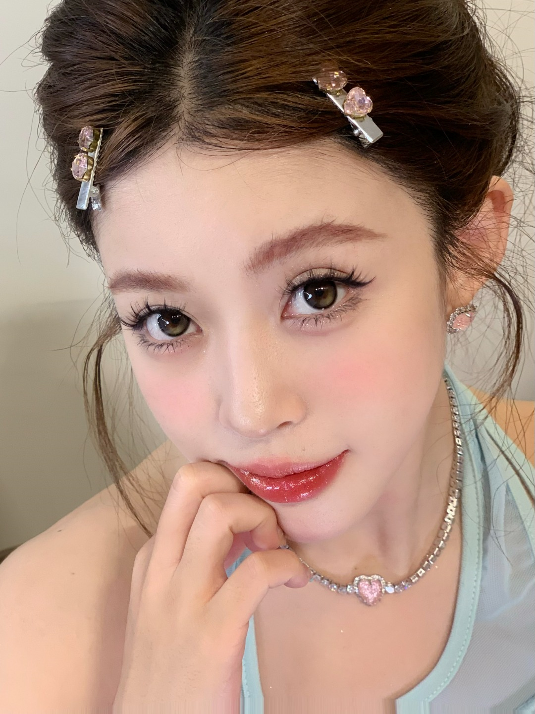 Utoocon 小青心 月抛
