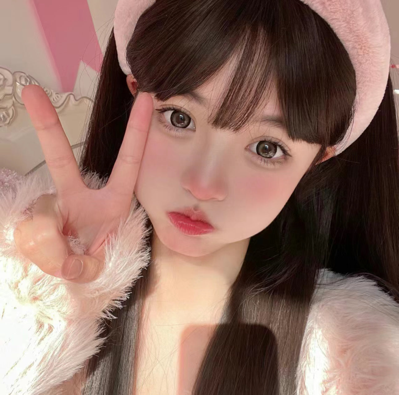 Mirrorcolor 花椒奶盖 日抛