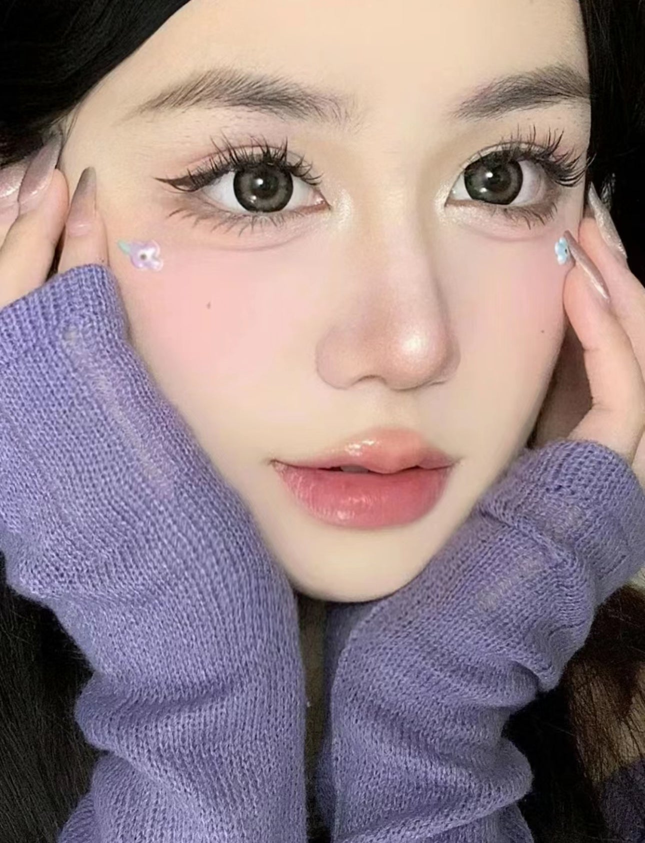 Mirrorcolor 花椒奶盖 日抛