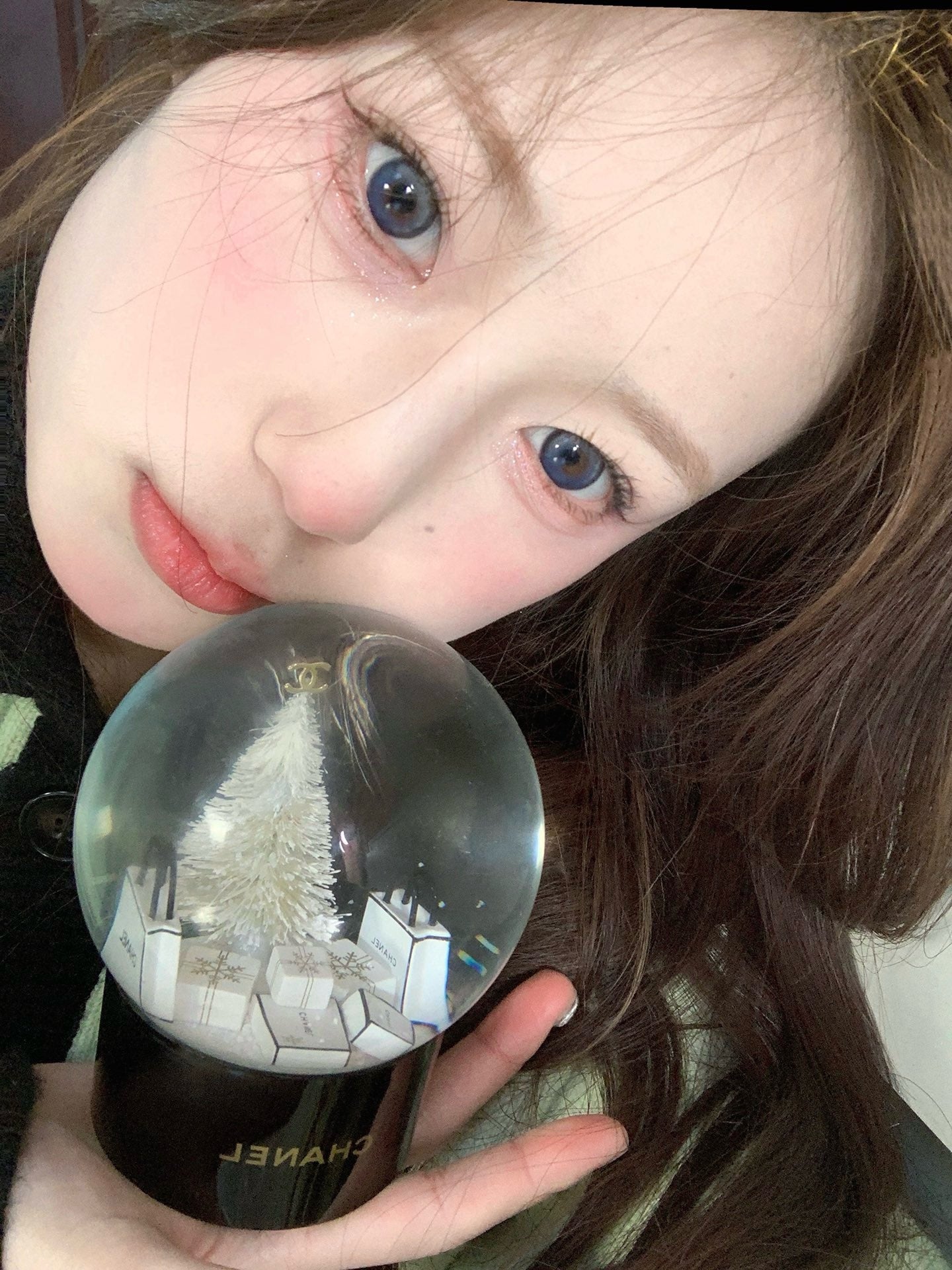 Anmicon 赤道雪花 日抛
