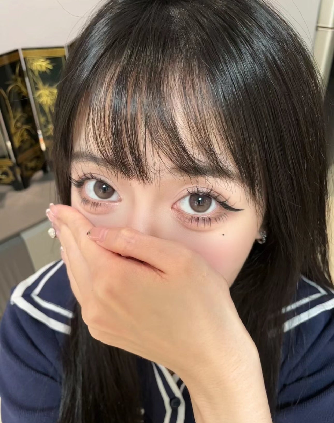 Bariecat 燕麦贝果 日抛