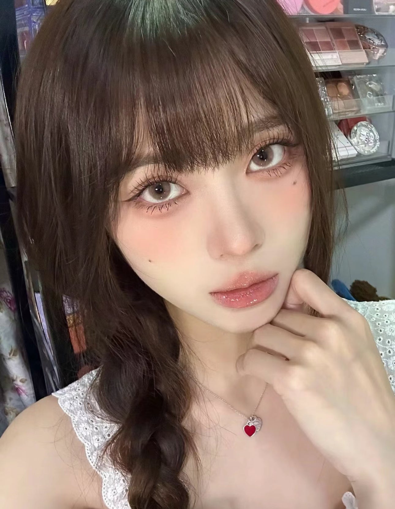 KiraFairy 肉桂杏子 日抛