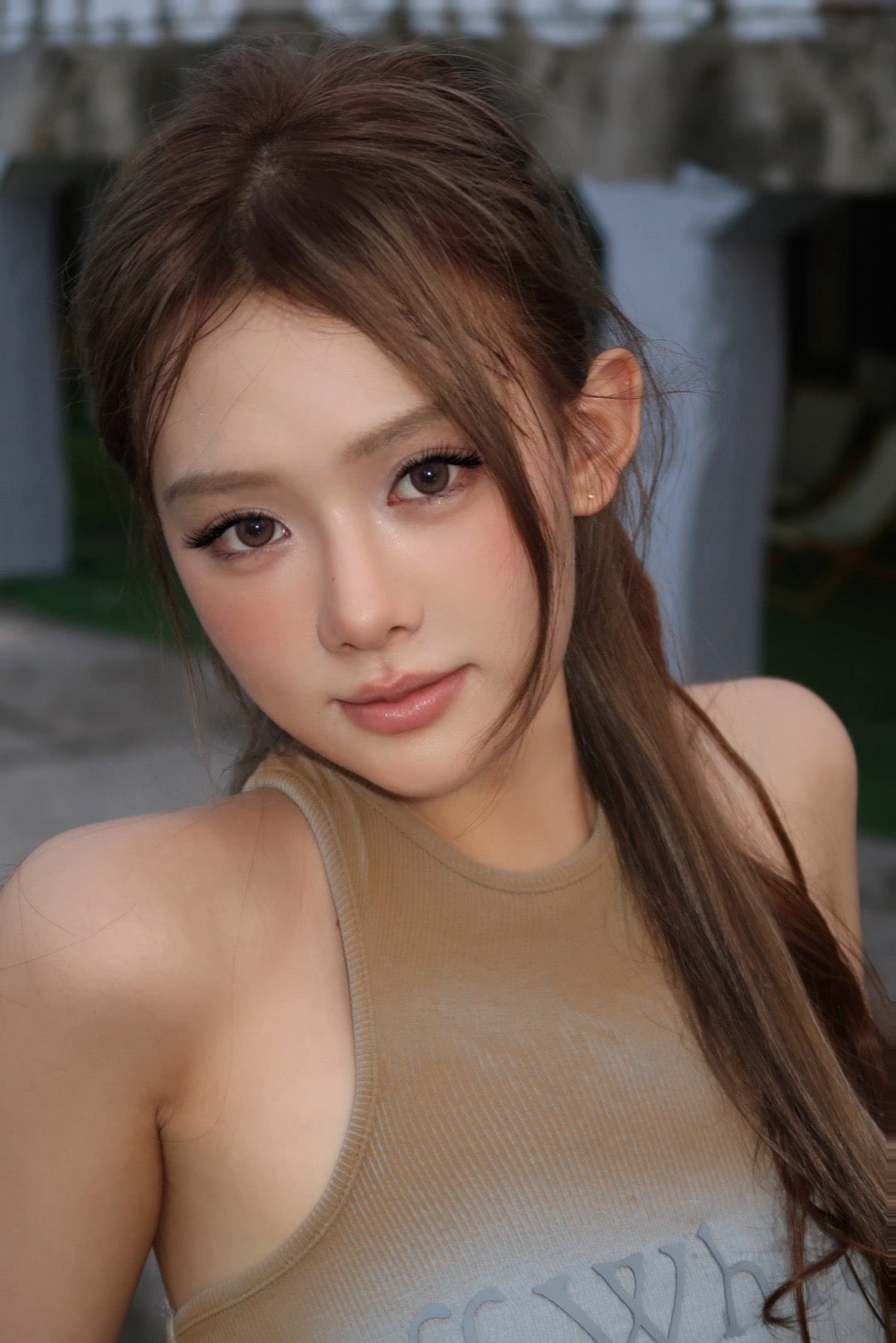 Bariecat 燕麦贝果 日抛