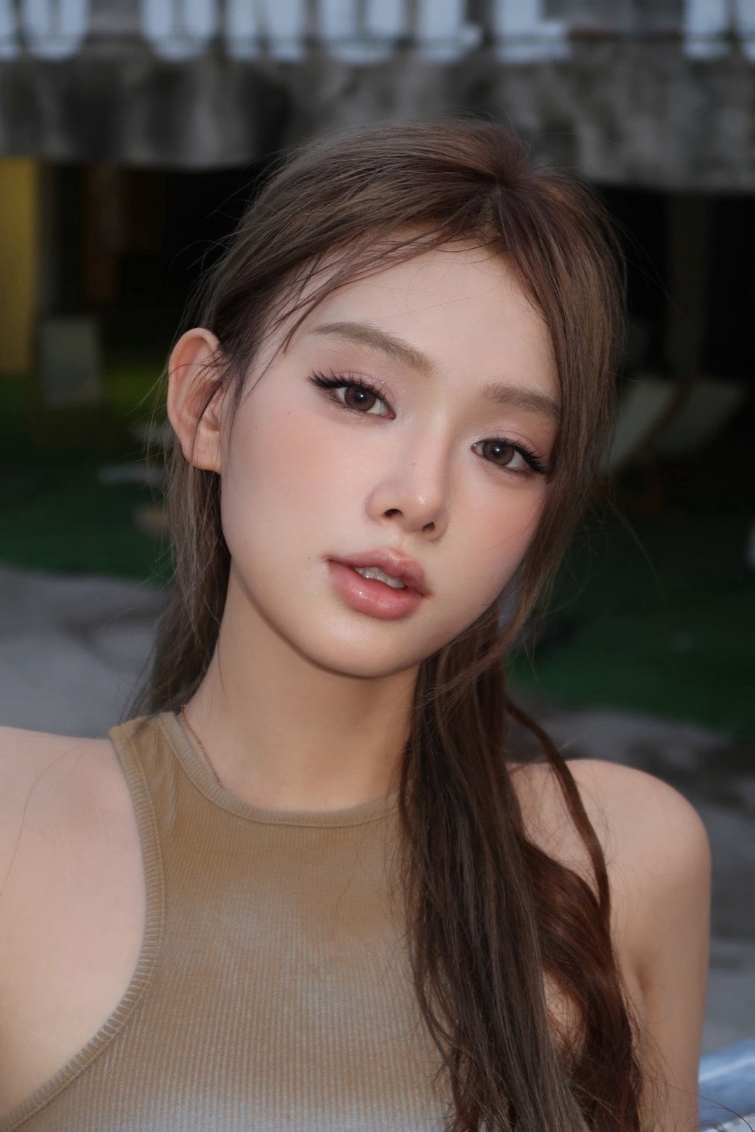 Bariecat 燕麦贝果 日抛