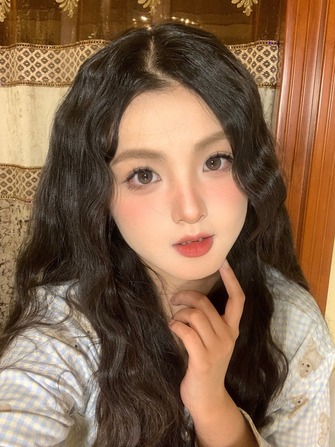 Bariecat 燕麦贝果 日抛