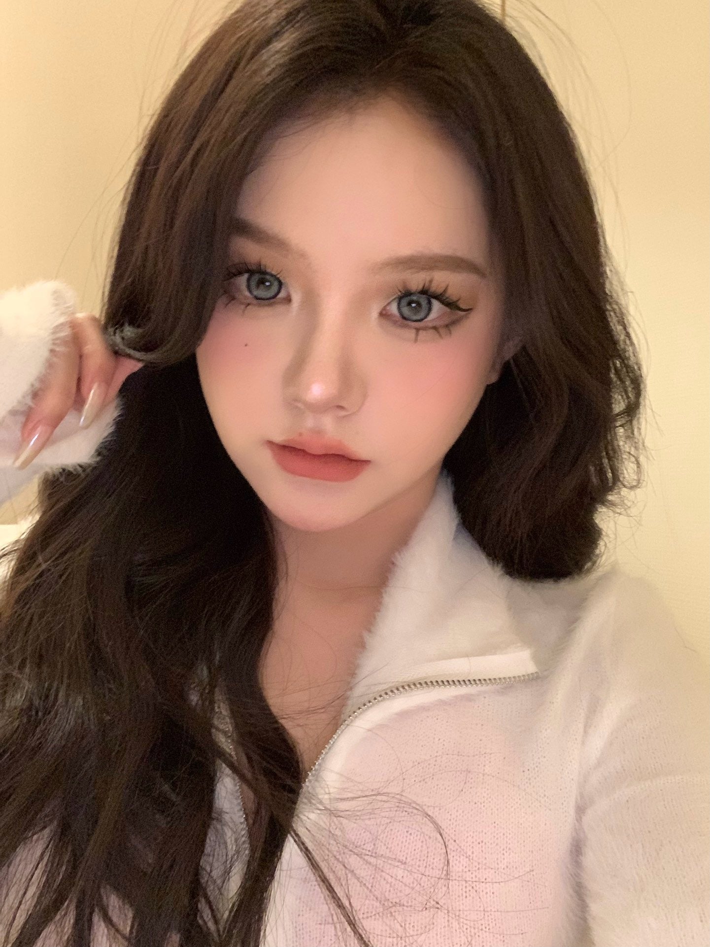 Oceangirl 蓝莓吐司 日抛