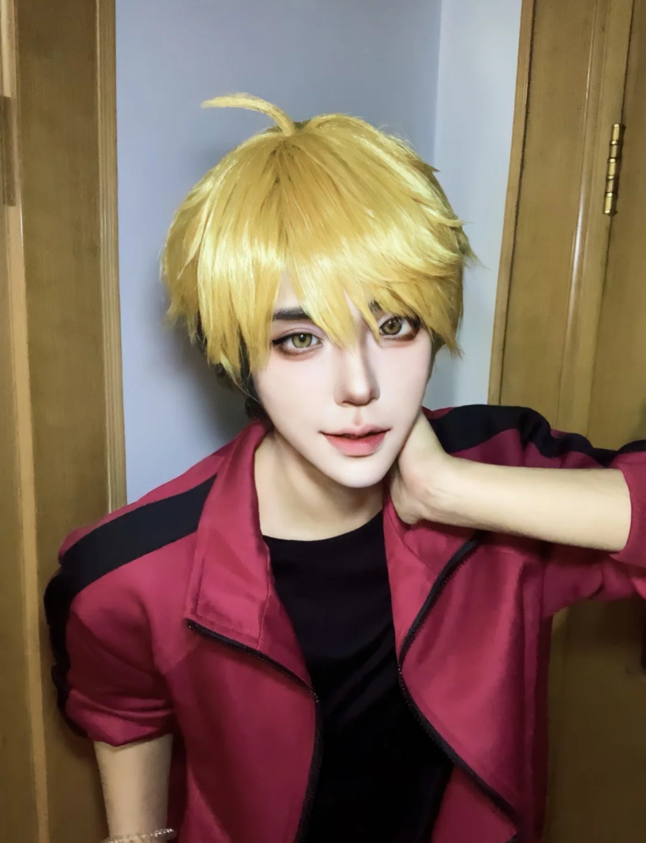 Lenspop 星辰泪金棕 两片装日抛